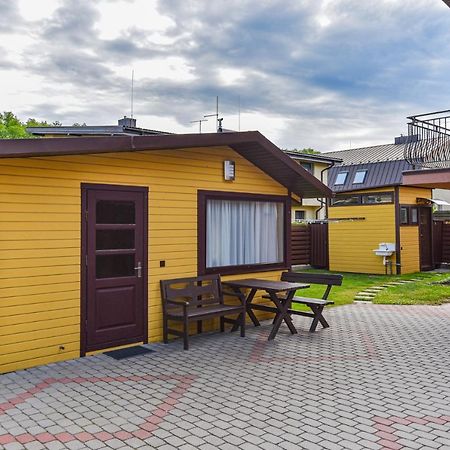 Namelio Nuoma Villa Palanga Bagian luar foto