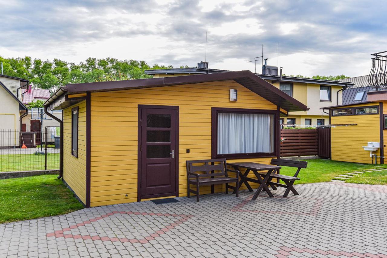 Namelio Nuoma Villa Palanga Bagian luar foto